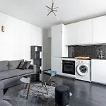Cosy Apartment In Paris 4P