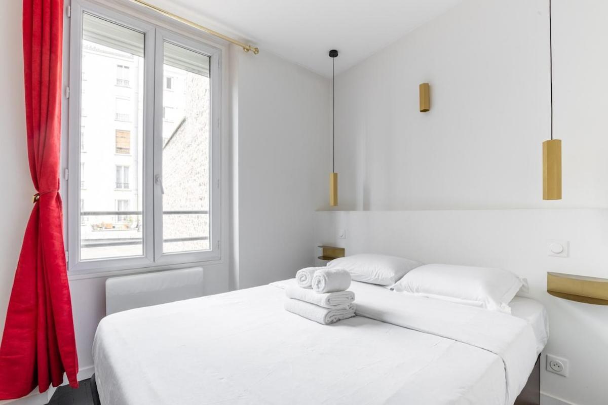 Cosy In 4p Apartment Paris