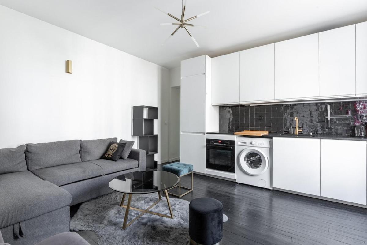 Cosy In 4p Apartment